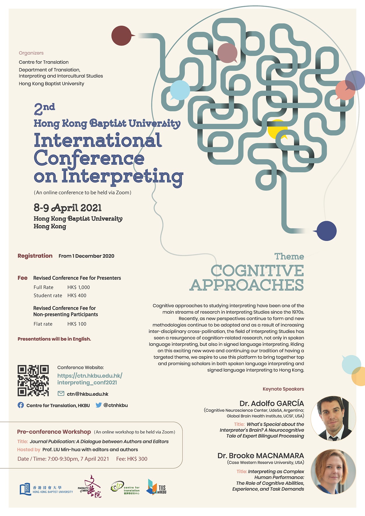 2nd Hong Kong Baptist University International Conference on Interpreting