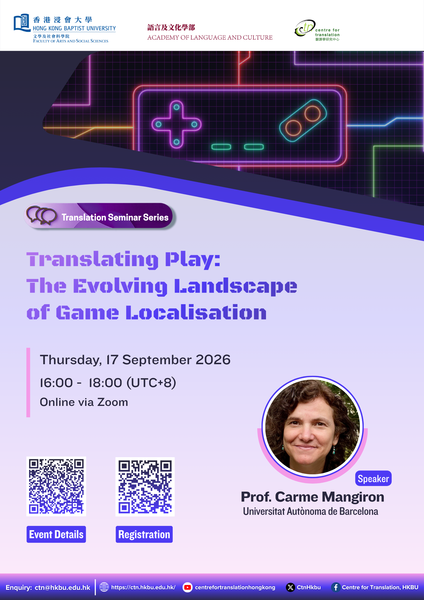 Translating Play: The Evolving Landscape of Game Localisation